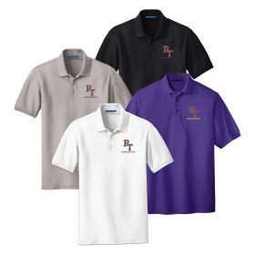 Senior Mentor's Men's Short Sleeve Polo Shirt