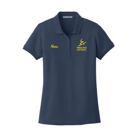 ELECTRICAL - Ladies' Short Sleeve Polo Shirt