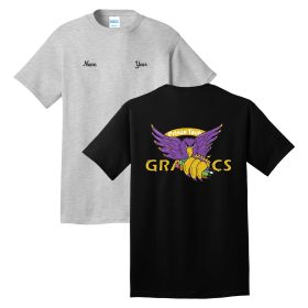 GRAPHICS - Short Sleeve T-Shirt - GP/FB