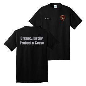 CJPS -  Short Sleeve T-Shirt - GP/FB