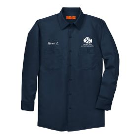 AUTOMOTIVE - Long Sleeve Work Shirt