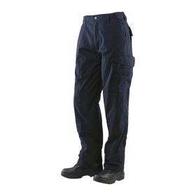 Heavy-Duty Work Pants With Rip-Stop Protection