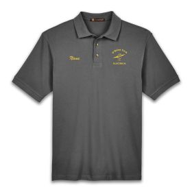 ELECTRICAL - Adult Short Sleeve Cotton Polo