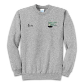 IT - Fleece Crewneck Sweatshirt