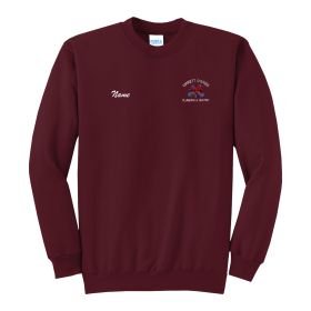 PLUMBING -  Fleece Crewneck Sweatshirt
