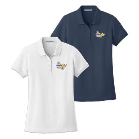 Ladies' Short Sleeve Polo Shirt