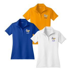 STAFF - Ladies' Sport-Wick Polo Shirt