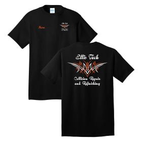 COLLISION - Men's Short Sleeve T-Shirt - GP/FB