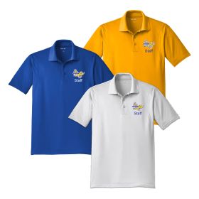 STAFF - Men's Sport-Wick Polo Shirt