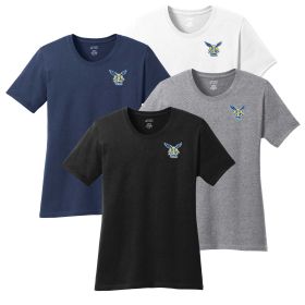 Ladies' Short Sleeve T-Shirt - HP/LC