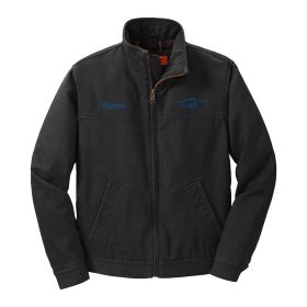 AUTO - Flannel-Lined Work Jacket - BC