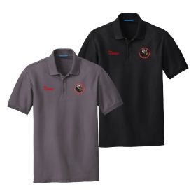 PLUMBING & HEATING - Men's Short Sleeve Polo Shirt 