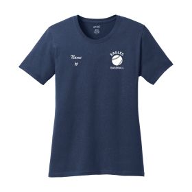BASEBALL - Ladies' Short Sleeve T-Shirt