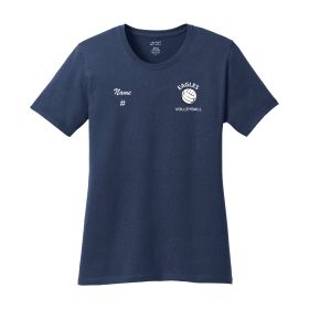 VOLLEYBALL - Ladies' Short Sleeve T-Shirt