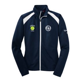 TENNIS - Ladies Tricot Track Jacket