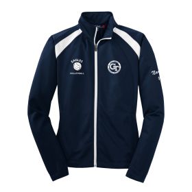 VOLLEYBALL - Ladies Tricot Track Jacket