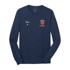 BASKETBALL - Long Sleeve T-Shirt