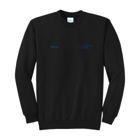 AUTO - Fleece Crewneck Sweatshirt