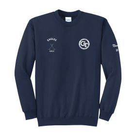 GOLF - Fleece Crewneck Sweatshirt