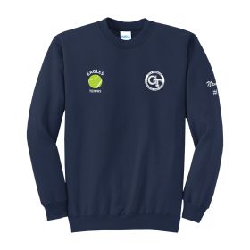 TENNIS - Fleece Crewneck Sweatshirt