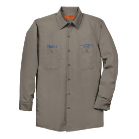 AUTO - Long Sleeve Work Shirt 