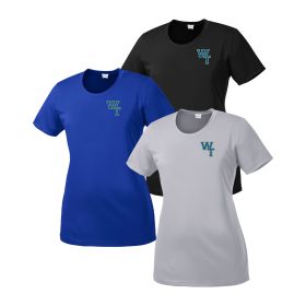 Ladies' Wicking T-Shirt - GP/LC
