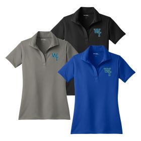 Ladies' Short Sleeve Wicking Polo