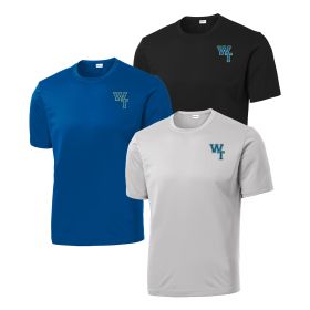 Men's Short Sleeve Wicking T-Shirt - GP/LC