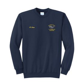 PLUMBING - Fleece Crewneck Sweatshirt