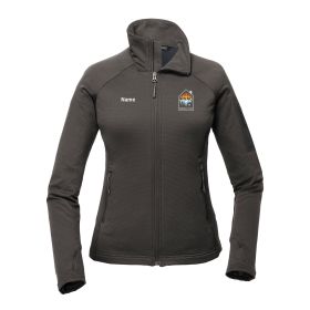 HVAC - The North Face &reg; Ladies' Full-Zip Fleece Jacket.