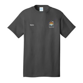 HVAC -  Men's Core Cotton T-Shirt. 
