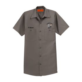 CARPENTRY -  Short Sleeve Work Shirt