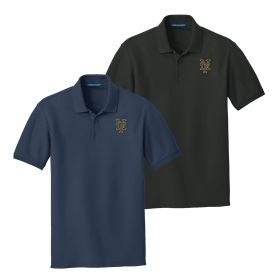 Men's Short Sleeve Polo Shirt - TALL. 