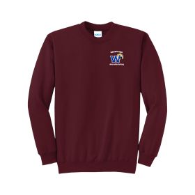 PRE. MACHNING - Fleece Crewneck Sweatshirt
