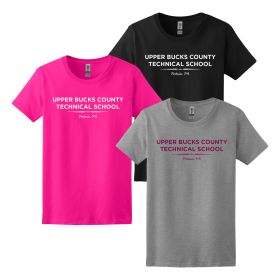 SPIRIT - Ladies' Short Sleeve T-Shirt - GP/FF