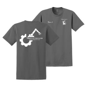 MECHATRONICS - Short Sleeve T-Shirt - GP/LC/FB