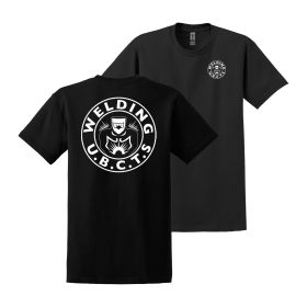 WELDING - Short Sleeve  T-Shirt - GP/LC/FB