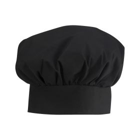 CULINARY - Black Traditional Chef Hat