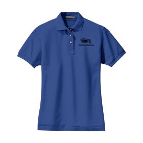 ELECTRICAL - Ladies' Heavyweight Cotton Polo