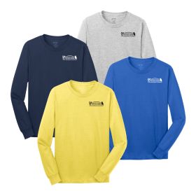 AG TECH - Long Sleeve T-Shirt -GP/LC/FB