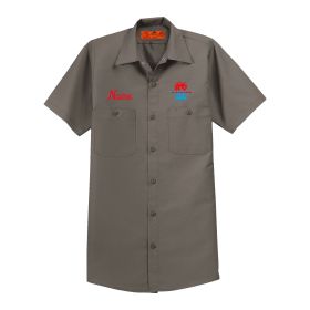 HVAC -  Short Sleeve Work Shirt