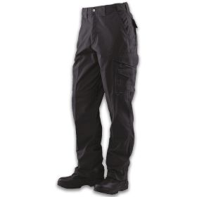 Heavy-Duty Work Pants With Rip-Stop Protection 