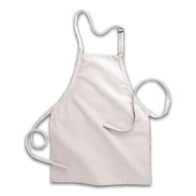 CULINARY - White Bib Apron