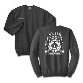 H&P - Adult Crewneck Sweatshirt - GP/FB