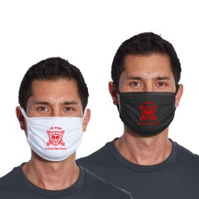 3-Ply 100% Cotton Face Mask