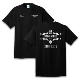 CULINARY - Adult Short Sleeve T Shirt - GP/FB