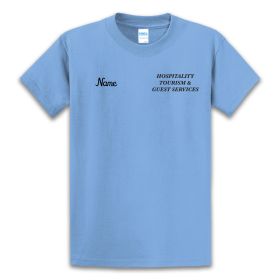 HOSPITALITY - Adult Short Sleeve T-Shirt