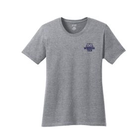 EXPLORATORY - Ladies' Short Sleeve T-Shirt - DF/LC