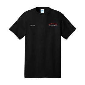 AUTOMOTIVE - Short Sleeve T-Shirt