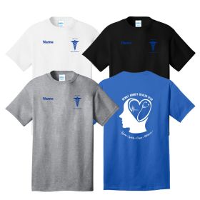 HEALTH TECH - Short Sleeve T-Shirt - HP/LC/FB